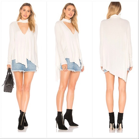 Free People Tops - Free People Uptown Turtle Tee